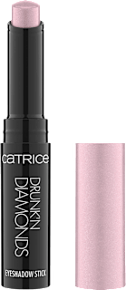 Lidschatten Drunk'n Diamonds Stick 010 Lavender Jelly Haze CATRICE