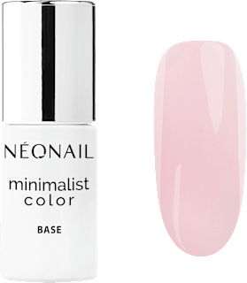 UV Nagellack Base Minimalist Color Blossom Tone NÉONAIL