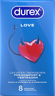 Kondome Love Durex