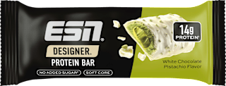 Proteinriegel Designer Bar White Chocolate Pistachio ESN