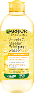 Mizellenwasser All-in-1 Vitamin C Garnier Skin Active