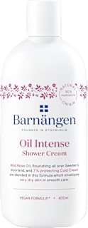 Duschcreme Oil Intense Barnängen