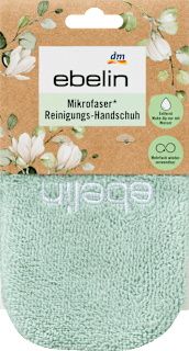 Arctisztító kesztyű, mikroszálas, többféle ebelin