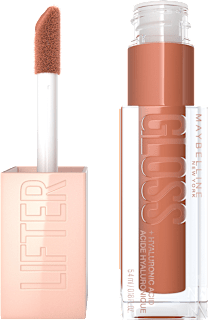 lesk na rty Lifter Gloss 27 Toffee MAYBELLINE NEW YORK