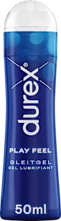 Gleitgel Play Feel  Durex
