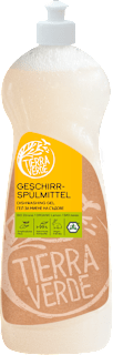 Гел за миене на съдове с био лимон TIERRA VERDE