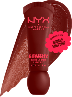 Smushy balsam de buze mat Smudge Fudge NYX PROFESSIONAL MAKEUP