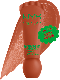 Smushy balsam de buze mat Soft Smile NYX PROFESSIONAL MAKEUP