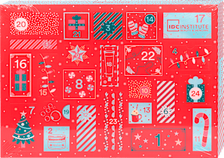 Adventski kalendar IDC INSTITUTE