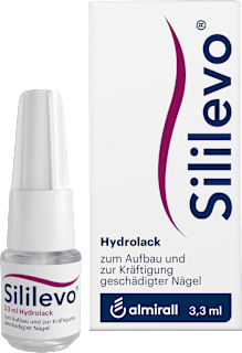 Sililevo Nagellack Sililevo
