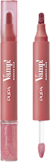 Vamp! Duo marker i ulje za usne – 004 Spicy Raspberry PUPA