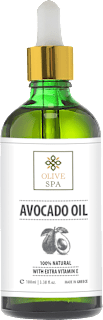 Ulei de avocado organic 100% natural OLIVE SPA