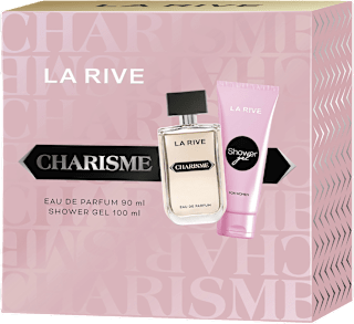 Poklon-paket Charisme  LA RIVE