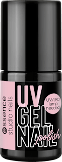 Lak za nohte studio nails UV GEL NAIL, 02 ROSY future essence