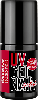Lak za nohte studio nails UV GEL NAIL, 06 signature RED essence