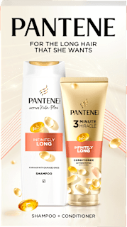 Poklon-paket Infinitely Long PANTENE PRO-V