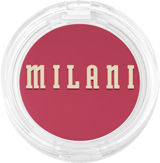 Kremno rdečilo za lica Cheek Kiss 130 Blushing Berry  MILANI