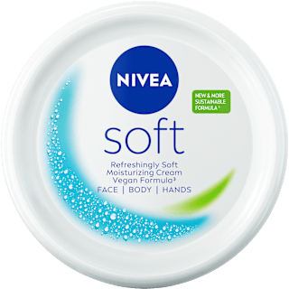 Soft krema v lončku NIVEA