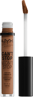 Contouring Concealer Can't Stop Won't Stop 17 Cappuchino NYX PROFESSIONAL MAKEUP