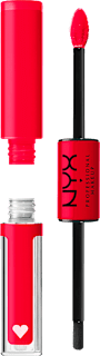 Lipgloss Shine Loud High Shine Lip Color 18 On A Mission NYX PROFESSIONAL MAKEUP