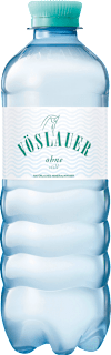 Mineralwasser Still VÖSLAUER