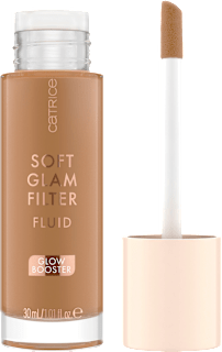 Foundation Soft Glam Filter Fluid 065 Tan CATRICE