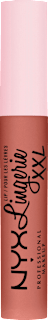 Folyékony ajakrúzs Lingerie XXL - Nr. 02 Turn On NYX PROFESSIONAL MAKEUP