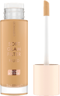 Foundation Soft Glam Filter Fluid 040 Medium-Tan CATRICE