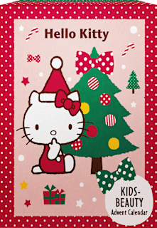 Adventkalender Kids-Beauty Hello Kitty