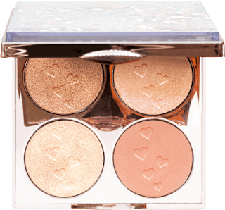 multifunkční paletka rozjasňovačů Dermacol