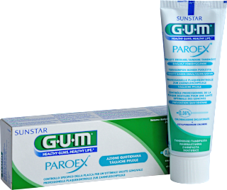 Zahnpasta Paroex GUM