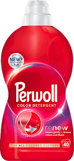 renew COLOR tečni detergent, 40 pranja Perwoll
