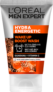 Gel de curățare cu efect răcoritor pentru bărbați L'ORÉAL PARiS MEN EXPERT