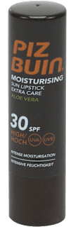 Balsam de buze cu aloe vera SPF 30 PIZ BUIN