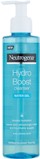 Gel de curățare delicat pentru față Neutrogena