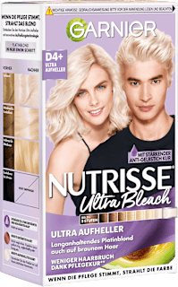Haare Aufheller Ultra Bleach D4+ GARNIER NUTRISSE