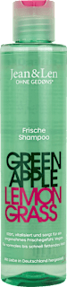 Shampoo Green Apple Lemongrass Jean&Len