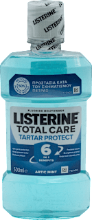 TOTAL CARE TARTAR PROTECT 6 IN 1 - tečnost za ispiranje usta LISTERINE