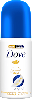 Deodorant spray original Dove