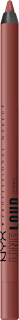 Молив за устни Line Loud Nr. 30 Leave a Legacy NYX PROFESSIONAL MAKEUP
