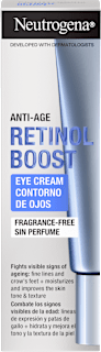 Cremă pentru ochi cu retinol Neutrogena