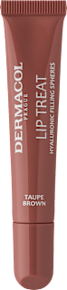 Lesk na pery Lip Treat - 9 Taupe Brown Dermacol
