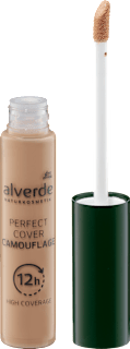 Perfect Cover Camouflage 02 alverde NATURKOSMETIK