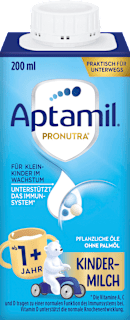 Kindermilch Pronutra ab 1 Jahr Aptamil