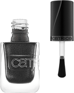 Nagellack Gel Affair 044 Sparkle Like It's Midnight CATRICE