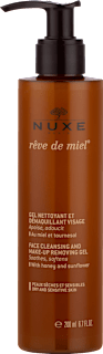 Čistiaci pleťový gél rêve de miel  NUXE