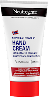 Krema za ruke bez mirisa Neutrogena