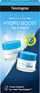 Gesichtpflegeset Hydro Boost 2tlg, 1 St