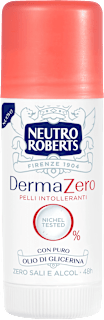 DermaZero deo stick NEUTRO ROBERTS