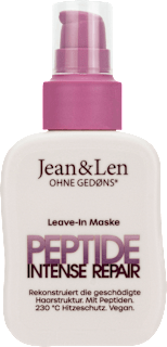 Leave-In Haarmaske Peptide Intense Repair Jean&Len